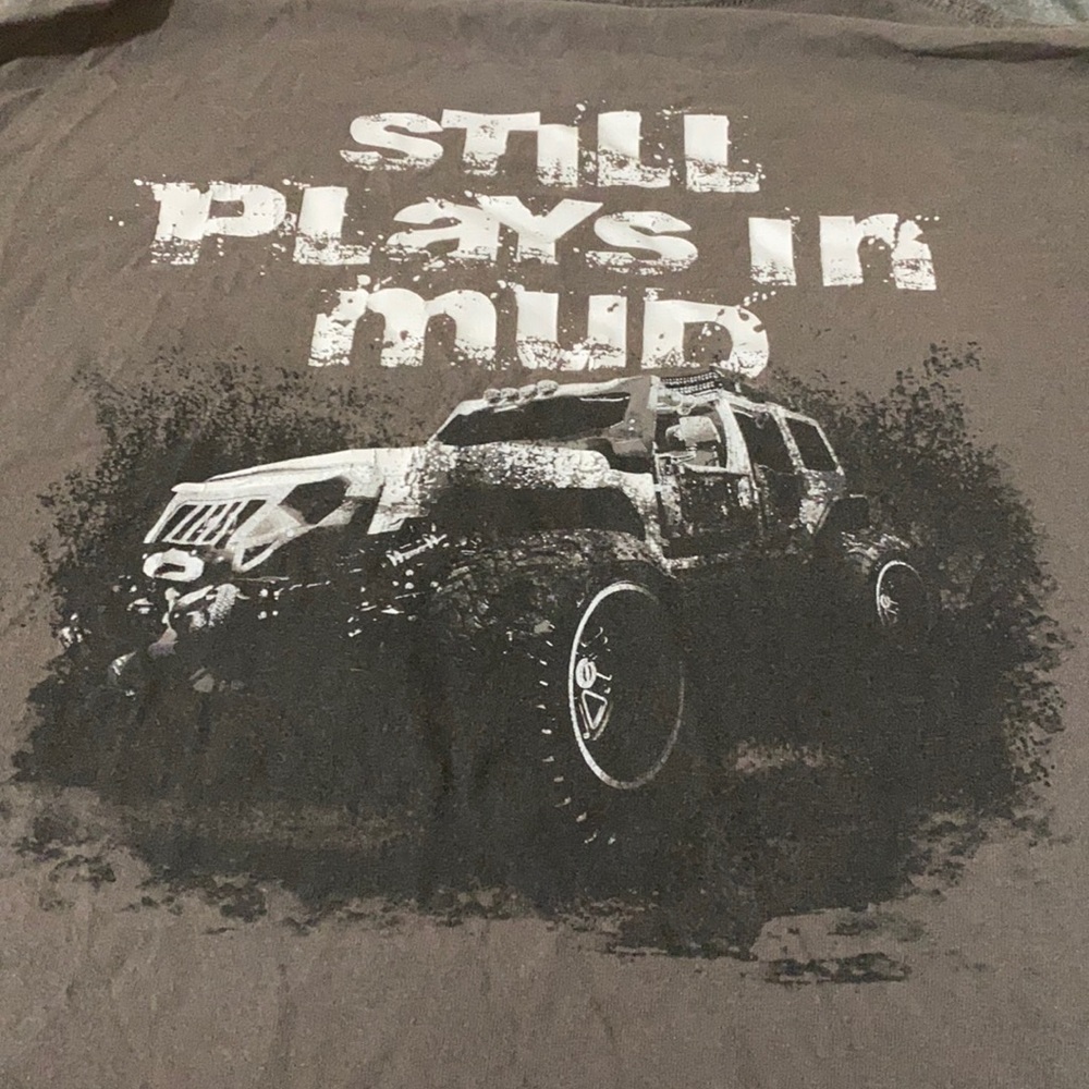 MAC Tools Jeep T Shirt
